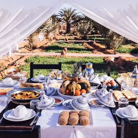 Oasis Luxury Camp Hotel Merzouga Buitenkant foto
