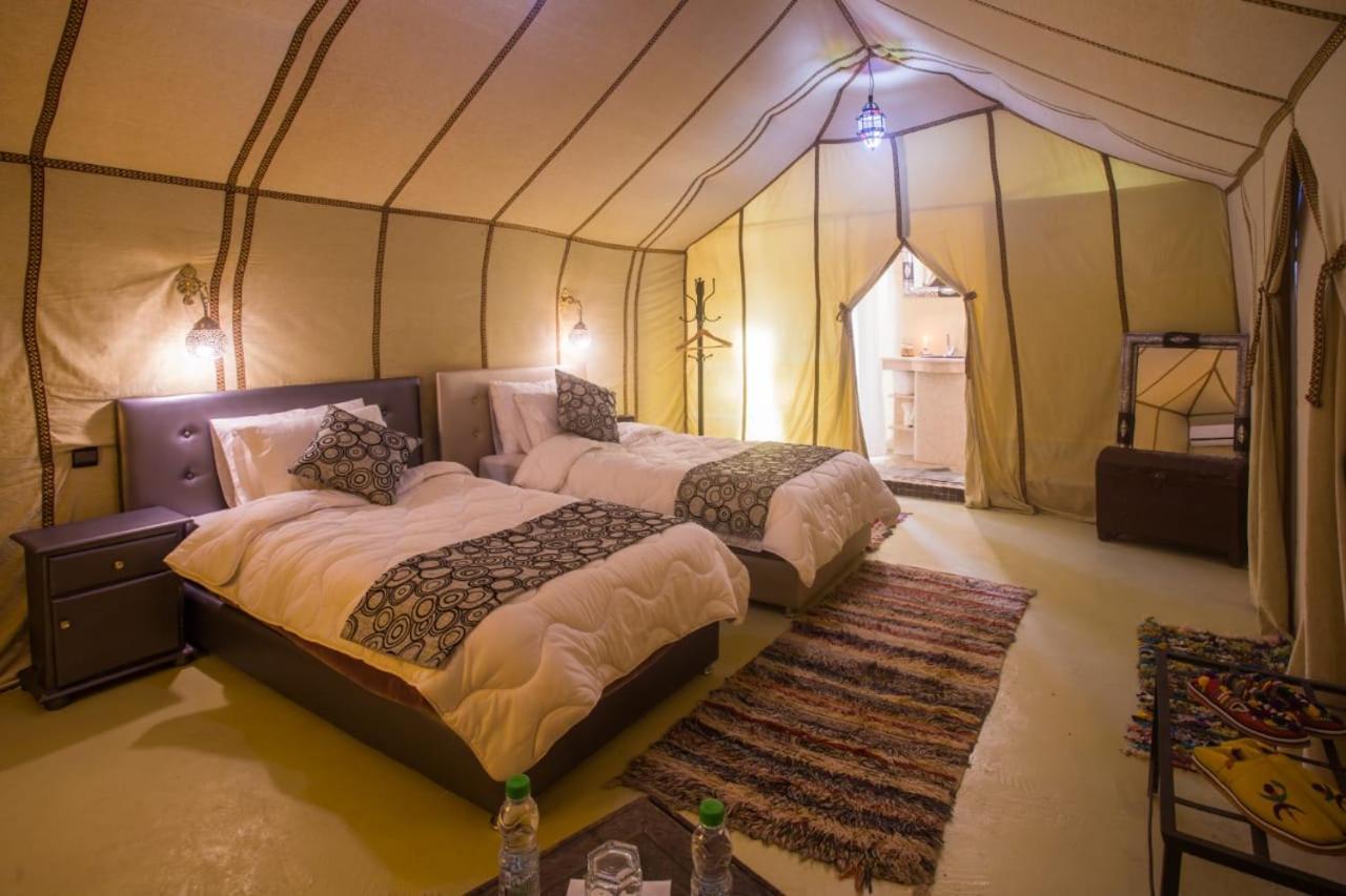 Oasis Luxury Camp Hotel Merzouga Buitenkant foto