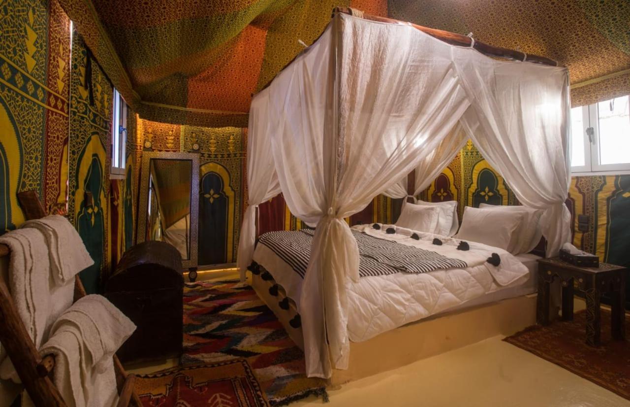 Oasis Luxury Camp Hotel Merzouga Buitenkant foto