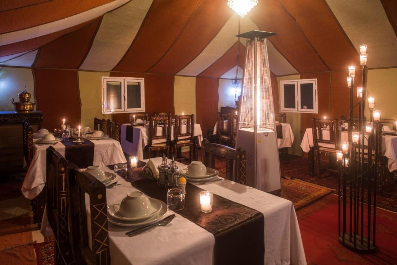 Oasis Luxury Camp Hotel Merzouga Buitenkant foto
