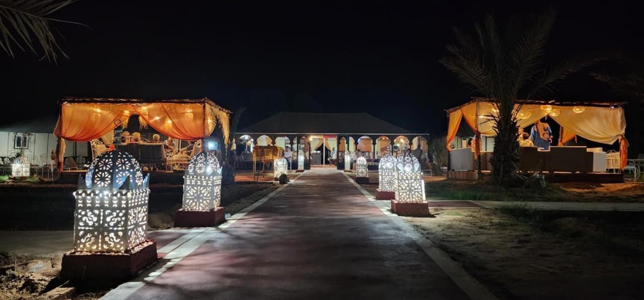 Oasis Luxury Camp Hotel Merzouga Buitenkant foto